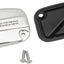 Cov Cltch Mc Chr 14-16Flt DRAG SPECIALTIES DRAG SPECIALTIES MOTOVEIKALS 21