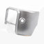 Cover blower motor cylinder for Sachs 50 / A 2 3, Hercules Miele DKW DIVERSE / IMPORT MOTOVEIKALS 21
