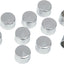 Cover Bolt 1/4 12Pt 10Pk DRAG SPECIALTIES DRAG SPECIALTIES MOTOVEIKALS 21