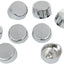 Cover Bolt 7/16 Hex 10Pk DRAG SPECIALTIES DRAG SPECIALTIES MOTOVEIKALS 21