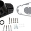 Cover Cam Gls Blk 93-06Bt DRAG SPECIALTIES DRAG SPECIALTIES MOTOVEIKALS 21