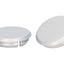 cover cap set mirror holes Moto Nostra Grigio Enthusiast for Vespa GTS 125 Keyless Vespa GTS 300 HPE Keyless MOTO NOSTRA MOTOVEIKALS 21