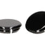 cover cap set mirror holes Moto Nostra, Nero Deciso for Vespa GTS 125 Keyless GTS 300 HPE Keyless MOTO NOSTRA MOTOVEIKALS 21