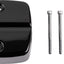 Cover Coil Blk 99-05Fxd DRAG SPECIALTIES DRAG SPECIALTIES MOTOVEIKALS 21