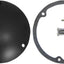 Cover Derby Fl Blk 70-99 DRAG SPECIALTIES DRAG SPECIALTIES MOTOVEIKALS 21