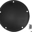 Cover Derby Satin Black DRAG SPECIALTIES DRAG SPECIALTIES MOTOVEIKALS 21