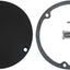 Cover Derby Wr Blk 70-99 DRAG SPECIALTIES DRAG SPECIALTIES MOTOVEIKALS 21