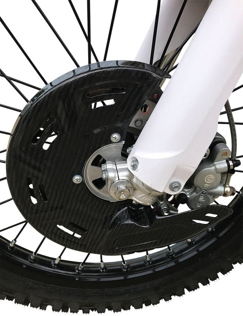 Cover Disc Carbon Ktm/Hus MOOSE RACING HARD-PARTS MOOSE RACING MOTOVEIKALS 21