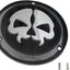 Cover Drb Sp Skl 3H Blk DRAG SPECIALTIES DRAG SPECIALTIES MOTOVEIKALS 21