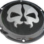 Cover Drb Sp Skl Xl Blk DRAG SPECIALTIES DRAG SPECIALTIES MOTOVEIKALS 21