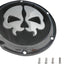 Cover Drb Sp Skl Xl Blk DRAG SPECIALTIES DRAG SPECIALTIES MOTOVEIKALS 21