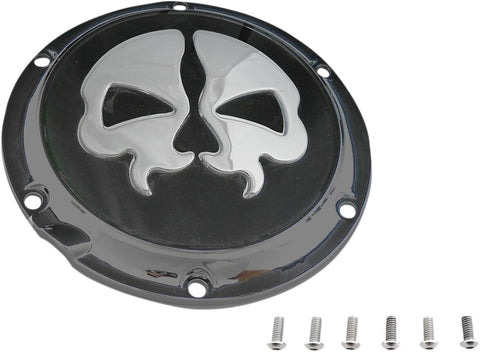 Cover Drb Sp Skl Xl Blk DRAG SPECIALTIES DRAG SPECIALTIES MOTOVEIKALS 21