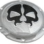 Cover Drb Sp Skl Xl Chr DRAG SPECIALTIES DRAG SPECIALTIES MOTOVEIKALS 21