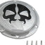 Cover Drb Sp Skl Xl Chr DRAG SPECIALTIES DRAG SPECIALTIES MOTOVEIKALS 21