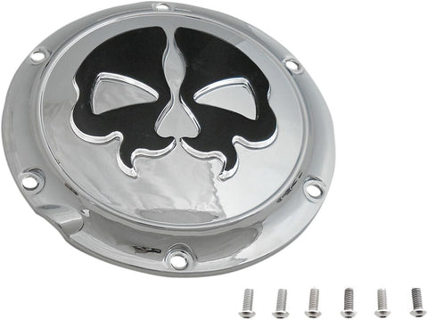 Cover Drb Sp Skl Xl Chr DRAG SPECIALTIES DRAG SPECIALTIES MOTOVEIKALS 21