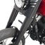 Cover Fork Slider Blk Std DRAG SPECIALTIES DRAG SPECIALTIES MOTOVEIKALS 21