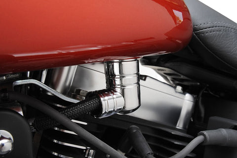 Cover Fuel Ftg Chr Efi DRAG SPECIALTIES DRAG SPECIALTIES MOTOVEIKALS 21