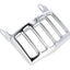 Cover grill between side panel chrome for Kreidler RS OEM STANDARD MOTOVEIKALS 21