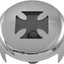 Cover Horn 91-19 Cross DRAG SPECIALTIES DRAG SPECIALTIES MOTOVEIKALS 21