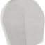 Cover Horn 93-22Flt Chr DRAG SPECIALTIES DRAG SPECIALTIES MOTOVEIKALS 21