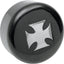 Cover Horn Blk91-19 Cross DRAG SPECIALTIES DRAG SPECIALTIES MOTOVEIKALS 21
