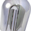 Cover Horn Chr Custom DRAG SPECIALTIES DRAG SPECIALTIES MOTOVEIKALS 21