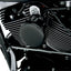 Cover Horn Rnd Blk DRAG SPECIALTIES DRAG SPECIALTIES MOTOVEIKALS 21