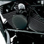 Cover Horn Rnd Blk DRAG SPECIALTIES DRAG SPECIALTIES MOTOVEIKALS 21