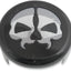 Cover Horn Sp Skl Blk DRAG SPECIALTIES DRAG SPECIALTIES MOTOVEIKALS 21