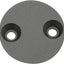 Cover Insp Blk 91-03Xl DRAG SPECIALTIES DRAG SPECIALTIES MOTOVEIKALS 21