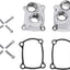 Cover Lifter Chr M8 17+ DRAG SPECIALTIES DRAG SPECIALTIES MOTOVEIKALS 21