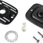 Cover M/C Blk 05-17 Bt DRAG SPECIALTIES DRAG SPECIALTIES MOTOVEIKALS 21