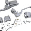 Cover M/C Chr 04-19Xl DRAG SPECIALTIES DRAG SPECIALTIES MOTOVEIKALS 21