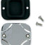 Cover M/C Chr F/0610-0001 DRAG SPECIALTIES DRAG SPECIALTIES MOTOVEIKALS 21