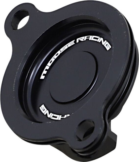Cover Oil Filter Hon MOOSE RACING HARD-PARTS MOOSE RACING MOTOVEIKALS 21
