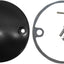 Cover Pnts Fl Blk 70-22 DRAG SPECIALTIES DRAG SPECIALTIES MOTOVEIKALS 21