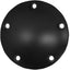 Cover Pnts Fl Blk 99-17Tc DRAG SPECIALTIES DRAG SPECIALTIES MOTOVEIKALS 21