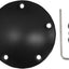 Cover Pnts Fl Blk 99-17Tc DRAG SPECIALTIES DRAG SPECIALTIES MOTOVEIKALS 21