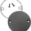 Cover Pnts Wr Blk 70-22 DRAG SPECIALTIES DRAG SPECIALTIES MOTOVEIKALS 21