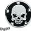 Cover Point Chskull 5Hole DRAG SPECIALTIES DRAG SPECIALTIES MOTOVEIKALS 21