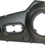 Cover Primary 71-85Fx Blk DRAG SPECIALTIES DRAG SPECIALTIES MOTOVEIKALS 21