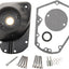 Cover Pts Chr 17-19 M8 DRAG SPECIALTIES DRAG SPECIALTIES MOTOVEIKALS 21