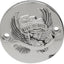 Cover Pts Ltr Chr 17-22M8 DRAG SPECIALTIES DRAG SPECIALTIES MOTOVEIKALS 21