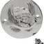 Cover Pts Ltr Chr 17-22M8 DRAG SPECIALTIES DRAG SPECIALTIES MOTOVEIKALS 21