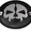 Cover Pts Sp Skl 2H Blk DRAG SPECIALTIES DRAG SPECIALTIES MOTOVEIKALS 21