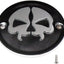 Cover Pts Sp Skl 2H Blk DRAG SPECIALTIES DRAG SPECIALTIES MOTOVEIKALS 21