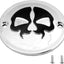 Cover Pts Sp Skl 2H Chr DRAG SPECIALTIES DRAG SPECIALTIES MOTOVEIKALS 21