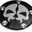 Cover Pts Sp Skl 5H Blk DRAG SPECIALTIES DRAG SPECIALTIES MOTOVEIKALS 21