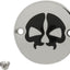 Cover Pts Sp Skull Chr M8 DRAG SPECIALTIES DRAG SPECIALTIES MOTOVEIKALS 21