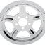 Cover Puly Chr 04-22 Xl DRAG SPECIALTIES DRAG SPECIALTIES MOTOVEIKALS 21
